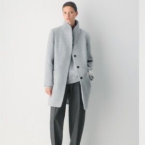 Like New The Cacoon Coat